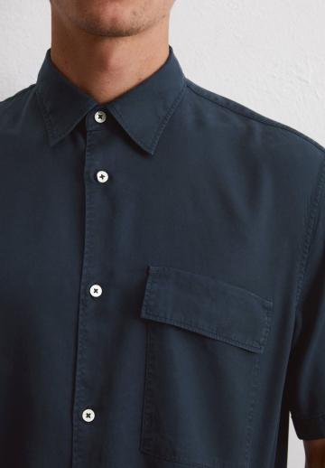 Рубашка с коротким рукавом