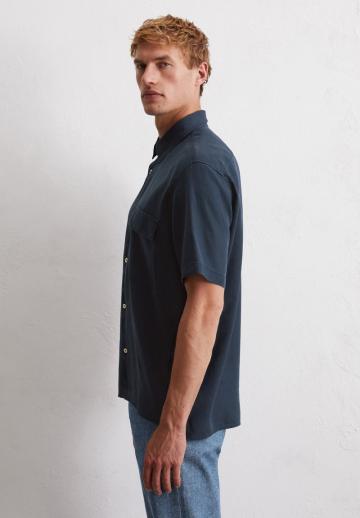 Рубашка с коротким рукавом