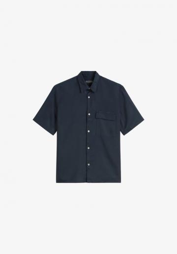 Рубашка с коротким рукавом