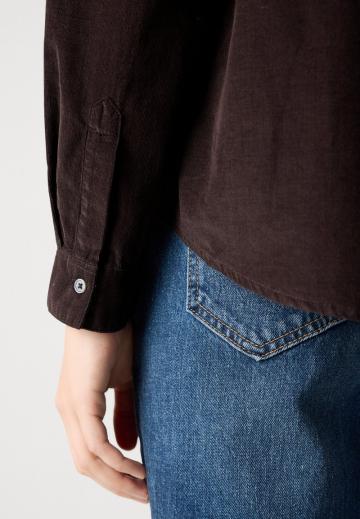 Блузка-рубашка