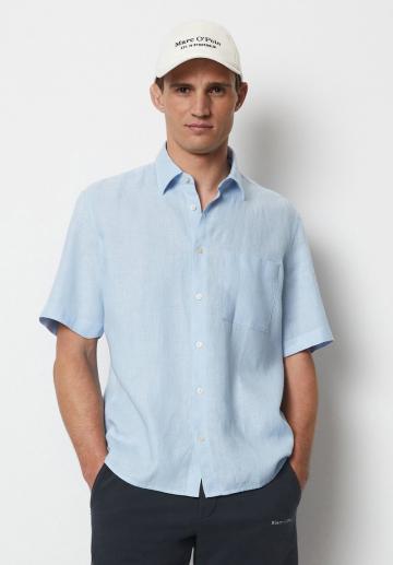 Рубашка с коротким рукавом