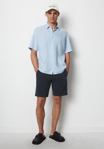 Рубашка с коротким рукавом