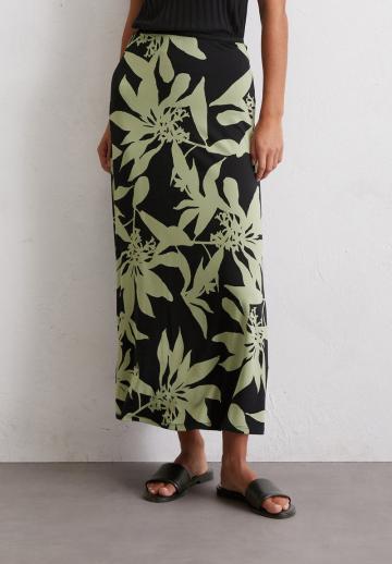 Юбка из джерси