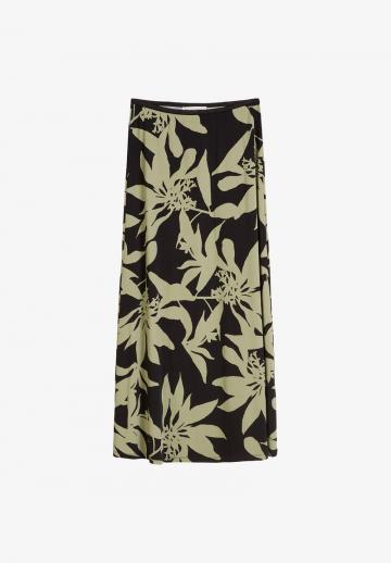 Юбка из джерси