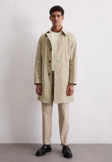 Короткое пальто