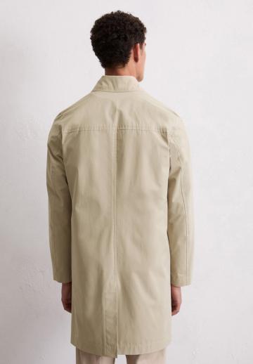 Короткое пальто