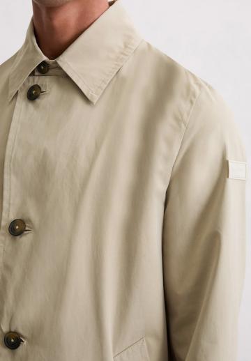 Короткое пальто