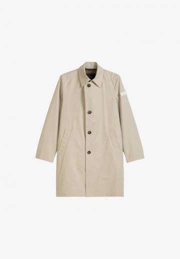 Короткое пальто