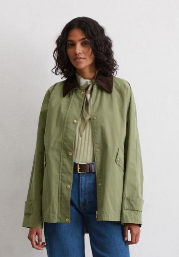 Длинная куртка