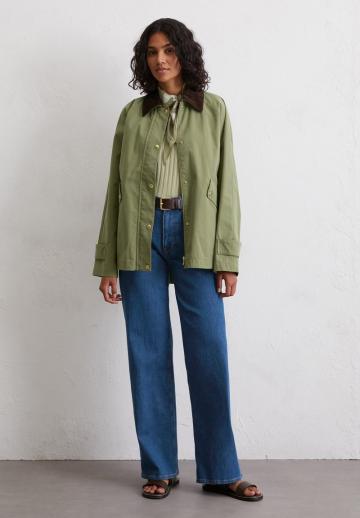 Длинная куртка