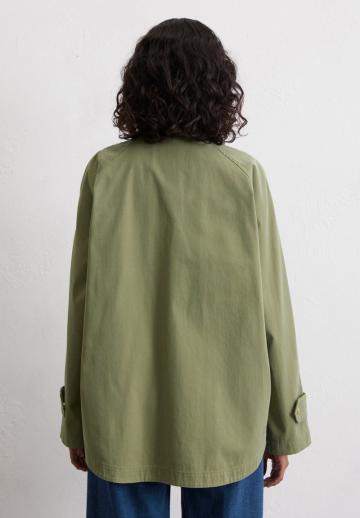 Длинная куртка