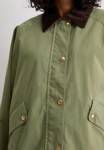 Длинная куртка