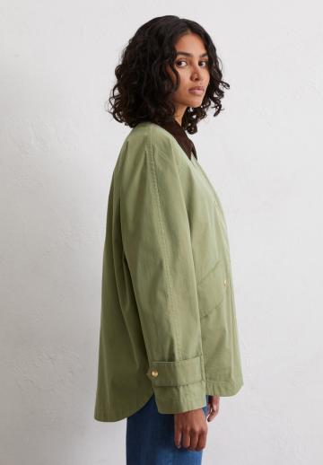 Длинная куртка