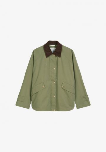 Длинная куртка