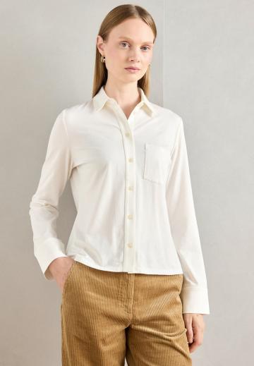 Блузка-рубашка