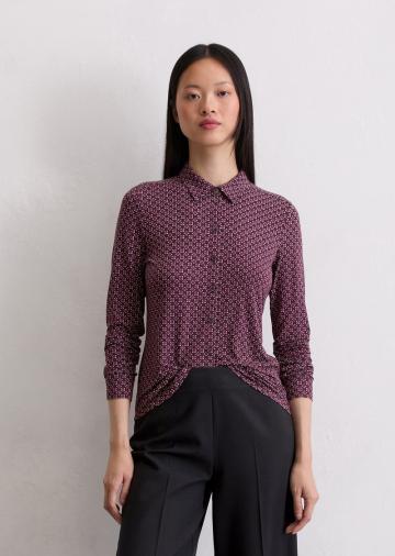 Блузка-рубашка