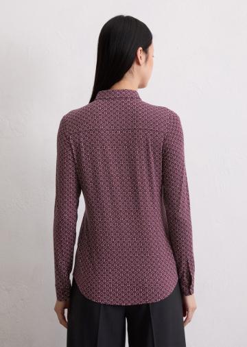 Блузка-рубашка