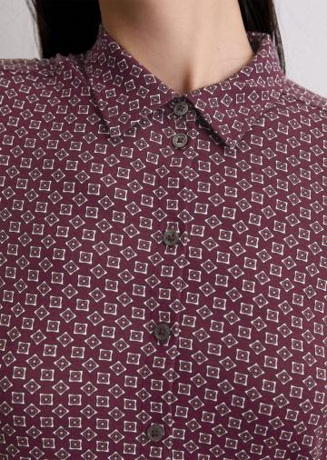 Блузка-рубашка