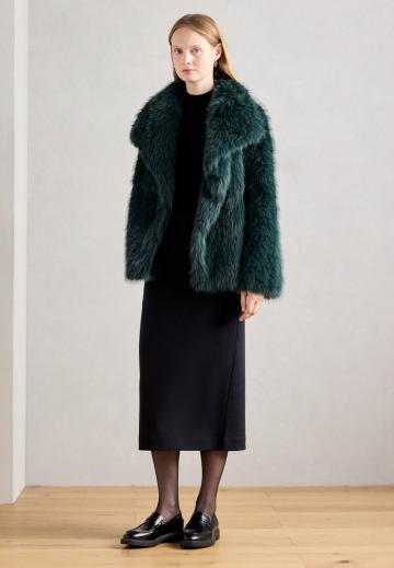 Юбка из джерси