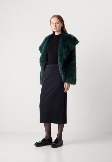 Юбка из джерси