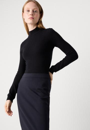 Юбка из джерси