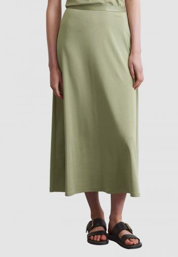 Юбка из джерси