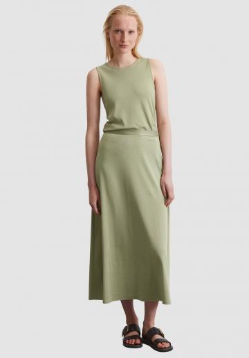 Юбка из джерси