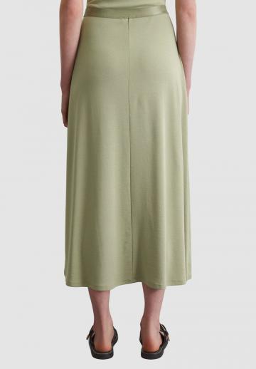 Юбка из джерси