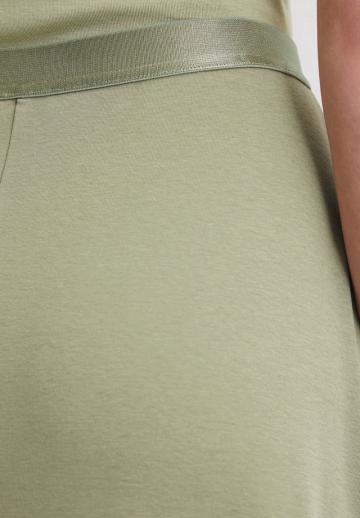 Юбка из джерси