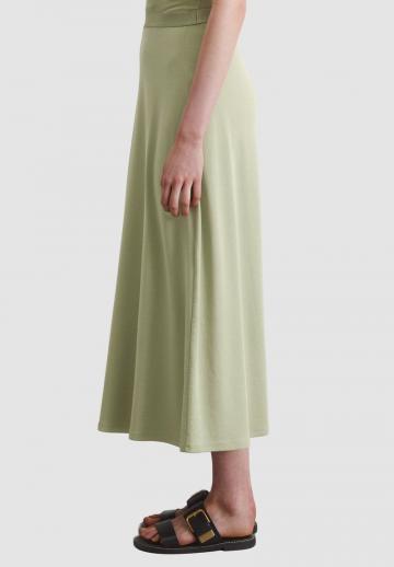 Юбка из джерси