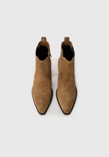 Ковбойские сапожки