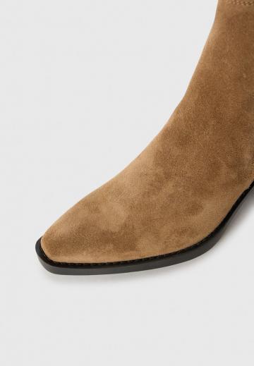 Ковбойские сапожки