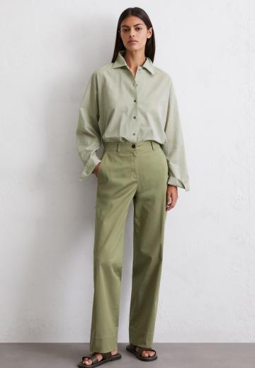 Широкие брюки