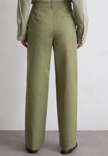 Широкие брюки