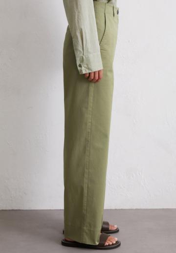 Широкие брюки