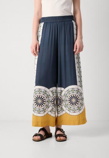 Широкие брюки