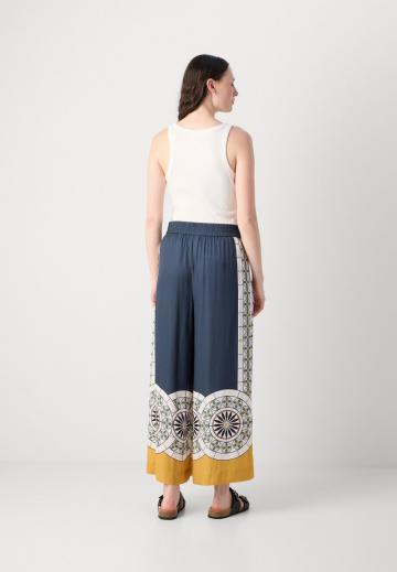 Широкие брюки