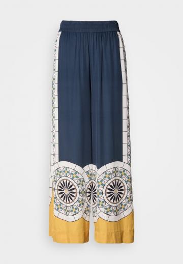 Широкие брюки