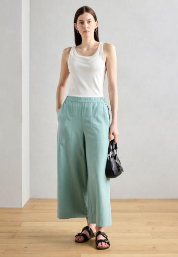 Широкие брюки