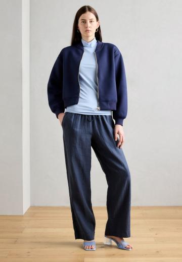 Широкие брюки