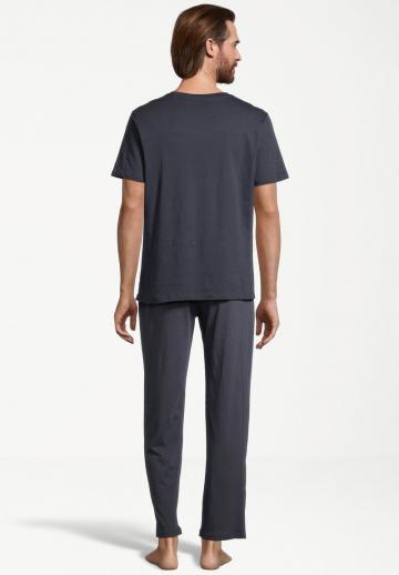 Пижама с шортами