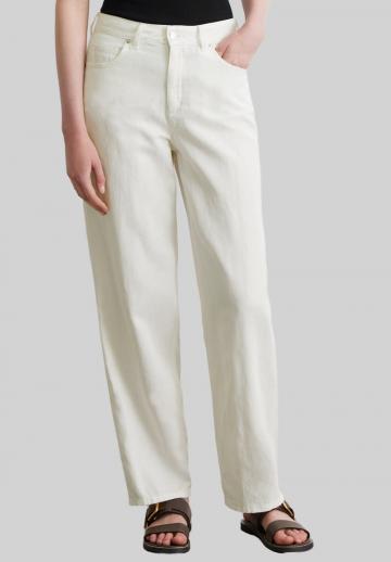 Свободные джинсы