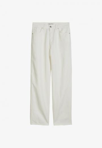 Свободные джинсы