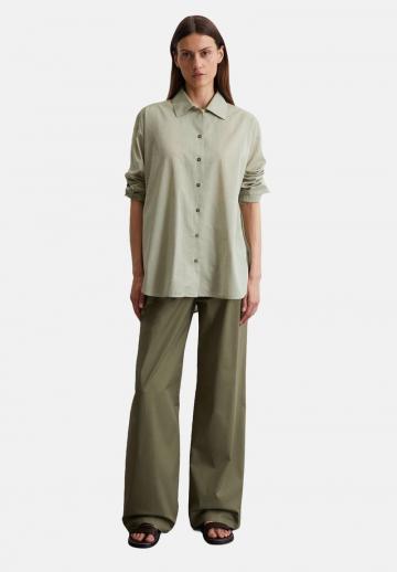 Длинная блузка