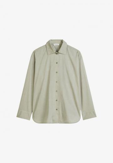 Длинная блузка