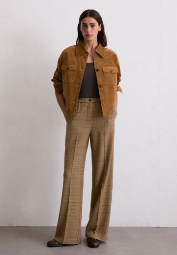 Широкие брюки