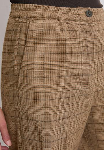 Широкие брюки