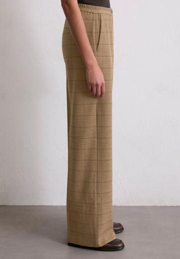 Широкие брюки