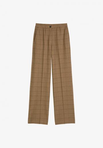 Широкие брюки