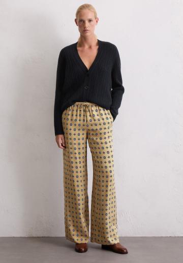 Широкие брюки